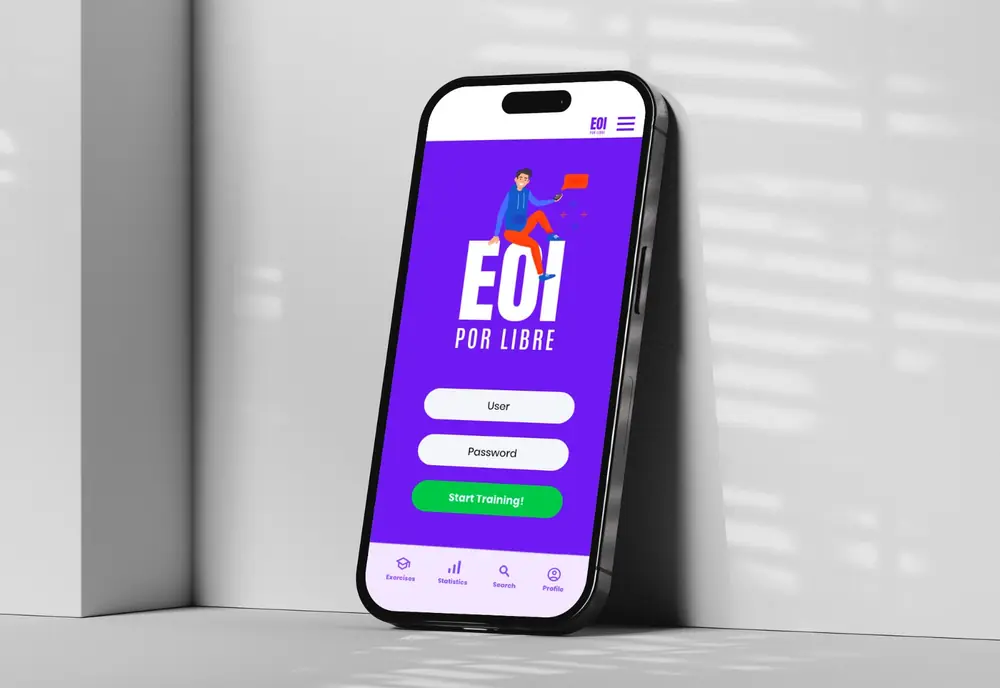 Proyecto de Negocio Vivo para EOI