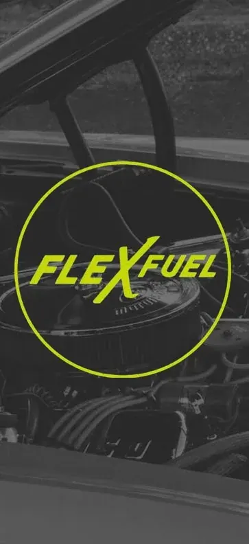 Contenido para redes de Flexfuel