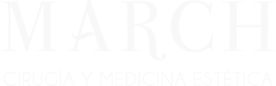 Logotipo de Clínica March