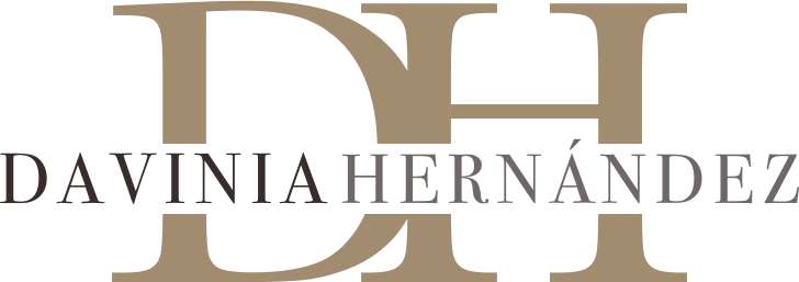 Logotipo de Davinia Hernández