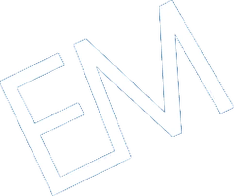 Logotipo de Estores Málaga