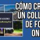 Collage online sin registro